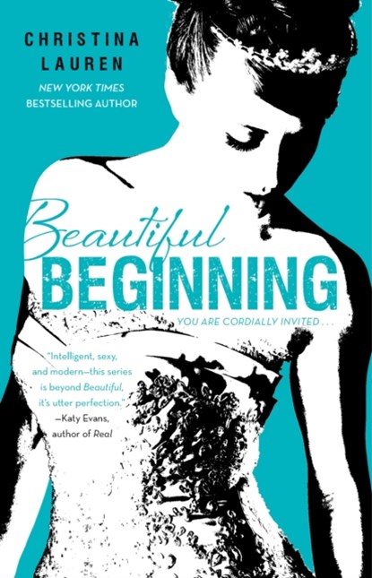 Beautiful Beginning, Christina Lauren - Paperback - 9781476755106
