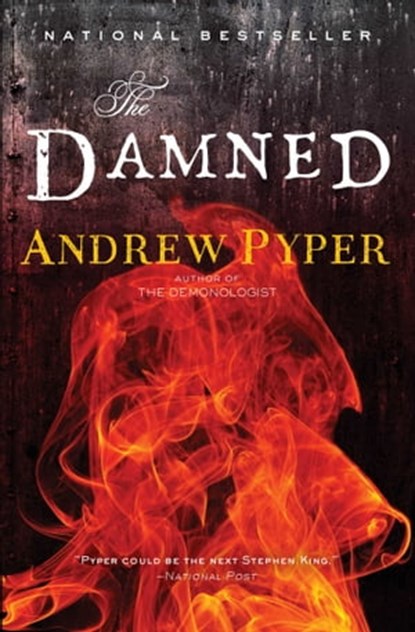 The Damned, Andrew Pyper - Ebook - 9781476755137