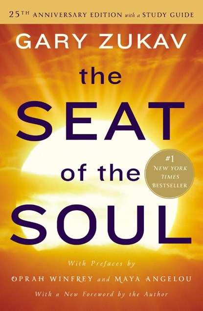 The Seat of the Soul, Gary Zukav - Paperback - 9781476755403