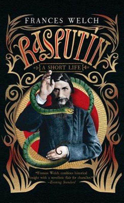Rasputin, Frances Welch - Paperback - 9781476755502