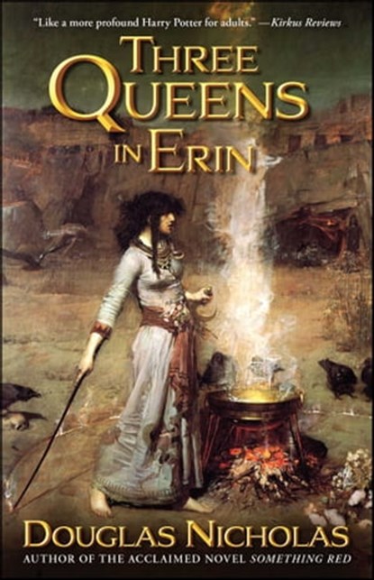 Three Queens in Erin, Douglas Nicholas - Ebook - 9781476756035