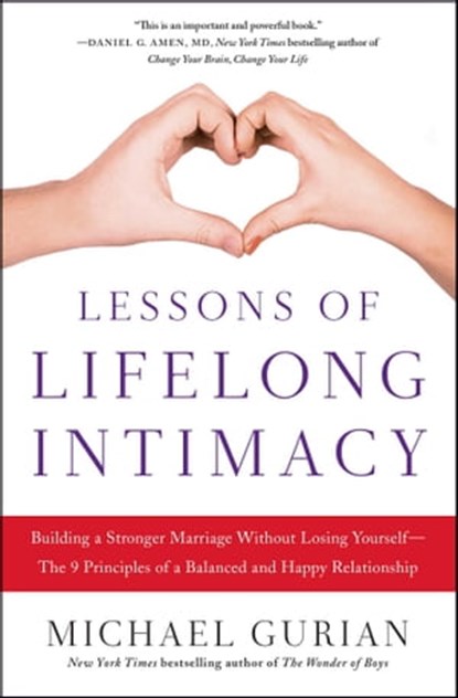 Lessons of Lifelong Intimacy, Michael Gurian - Ebook - 9781476756066