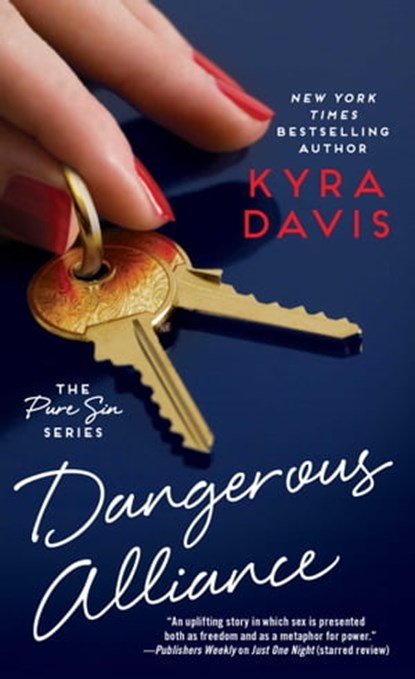 Dangerous Alliance, Kyra Davis - Ebook - 9781476756875