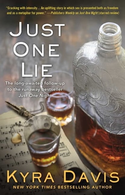 Just One Lie, Kyra Davis - Ebook - 9781476756882