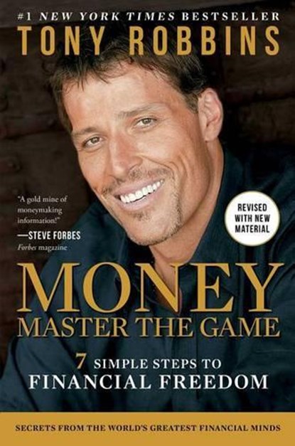 MONEY Master the Game, Tony Robbins - Gebonden - 9781476757803