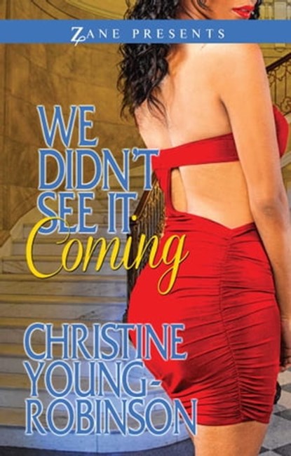 We Didn't See it Coming, Christine Young-Robinson - Ebook - 9781476757995