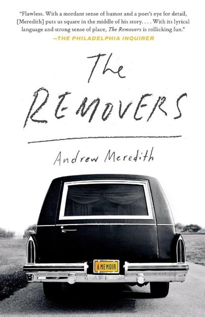 Removers, Andrew Meredith - Paperback - 9781476761220