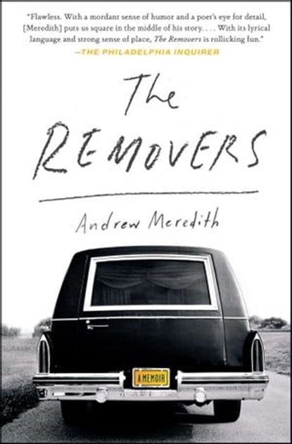 The Removers, Andrew Meredith - Ebook - 9781476761244