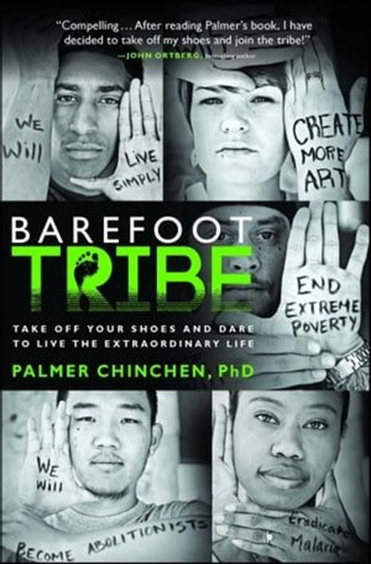 Barefoot Tribe, Palmer Chinchen, PhD - Ebook - 9781476762012