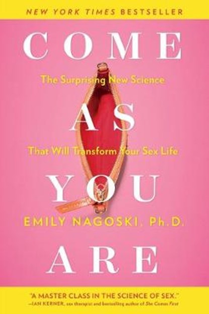 Come as You Are, NAGOSKI,  Emily - Paperback - 9781476762098