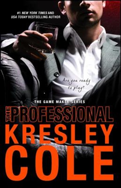 The Professional, Kresley Cole - Paperback - 9781476762319