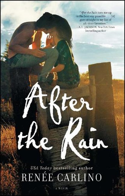 After the Rain, Renee Carlino - Paperback - 9781476763996