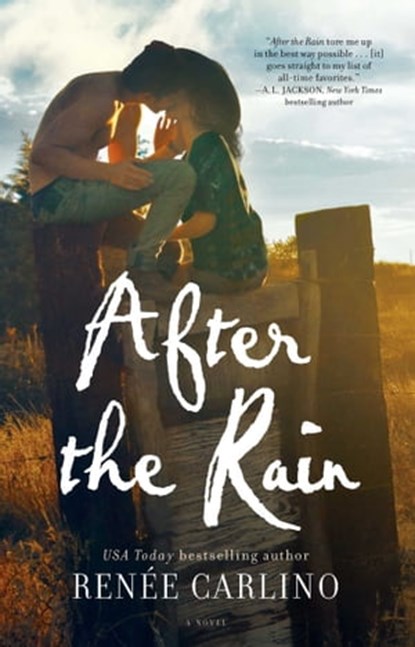 After the Rain, Renée Carlino - Ebook - 9781476764009