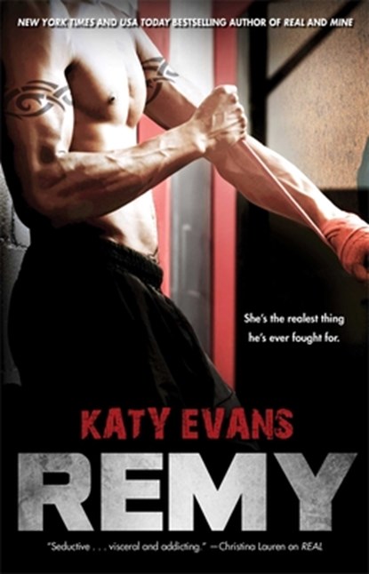Remy, Katy Evans - Paperback - 9781476764467