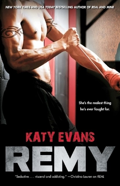 Remy, Katy Evans - Paperback - 9781476764467