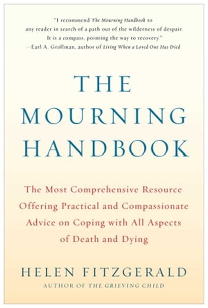 The Mourning Handbook, Helen Fitzgerald - Ebook - 9781476764481