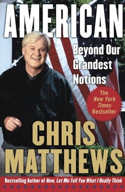 American, Chris Matthews - Ebook - 9781476764702