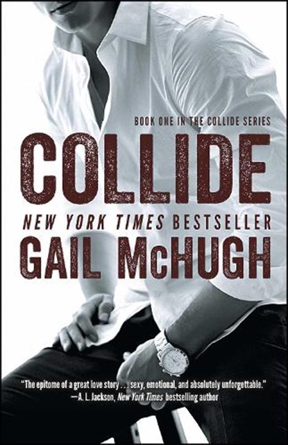 Collide, Gail McHugh - Paperback - 9781476765341