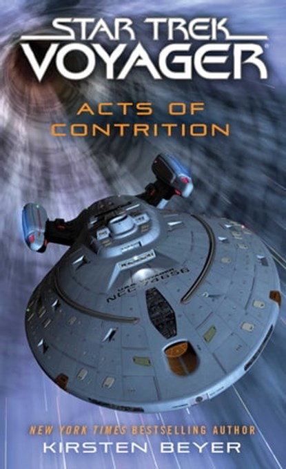Acts of Contrition, Kirsten Beyer - Ebook - 9781476765556
