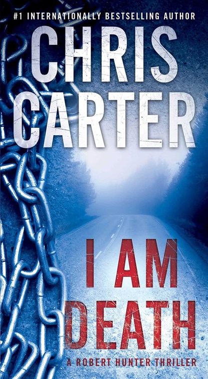 I Am Death, Chris Carter - Paperback - 9781476765723