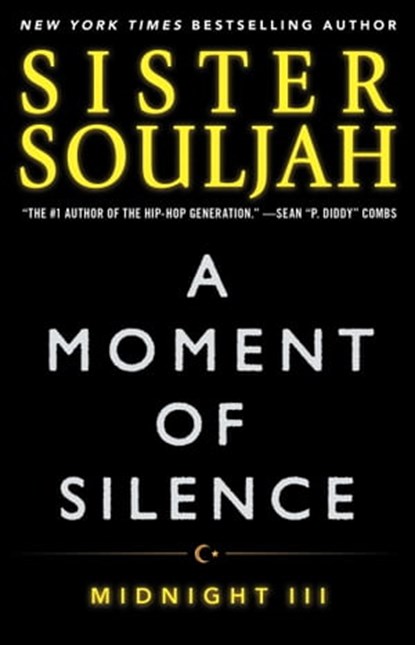A Moment of Silence, Sister Souljah - Ebook - 9781476766003