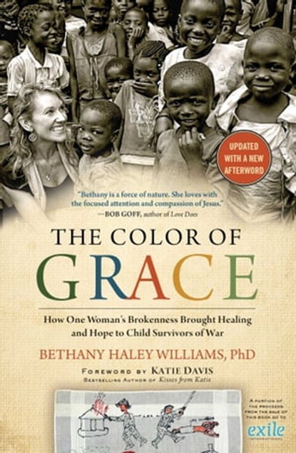 The Color of Grace, Bethany Haley Williams - Ebook - 9781476766263