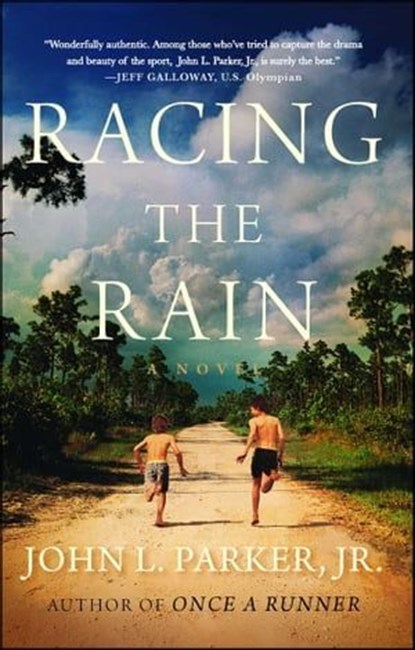 Racing the Rain, John L. Parker Jr. - Ebook - 9781476769875