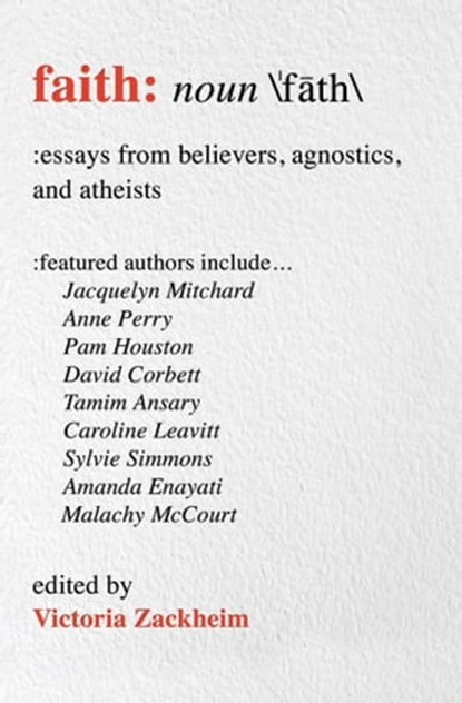 Faith, niet bekend - Ebook - 9781476772530