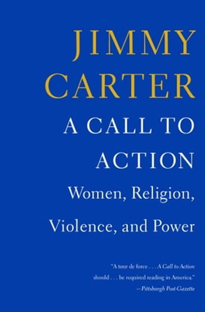 A Call to Action, Jimmy Carter - Ebook - 9781476773971