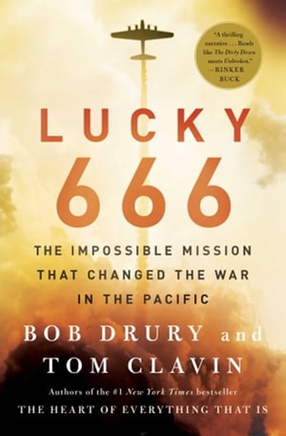 Lucky 666, Bob Drury ; Tom Clavin - Ebook - 9781476774879