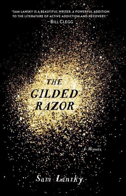 The Gilded Razor: A Book Club Recommendation!, Sam Lansky - Paperback - 9781476776156
