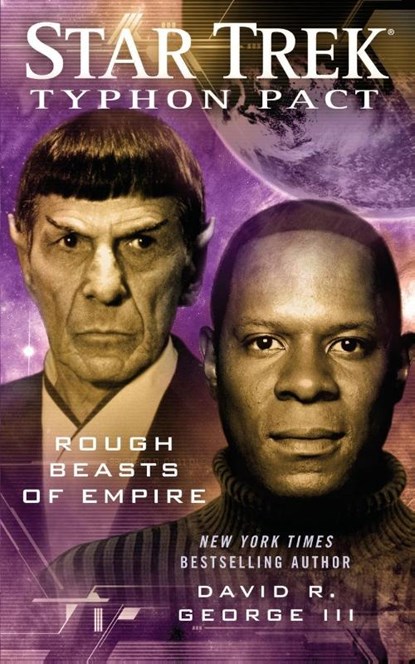 Star Trek, David R. Iii George - Paperback - 9781476777214
