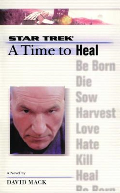A Star Trek, David Mack - Paperback - 9781476777221