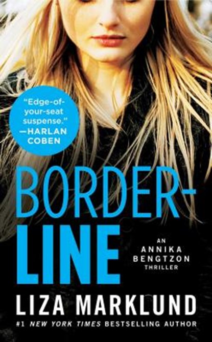 Borderline, Liza Marklund - Paperback - 9781476778297