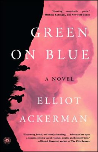 Green on Blue, Elliot Ackerman - Paperback - 9781476778563