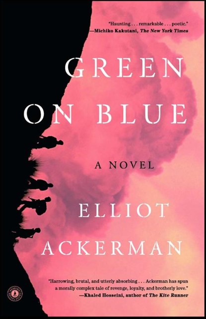 Green on Blue, Elliot Ackerman - Paperback - 9781476778563