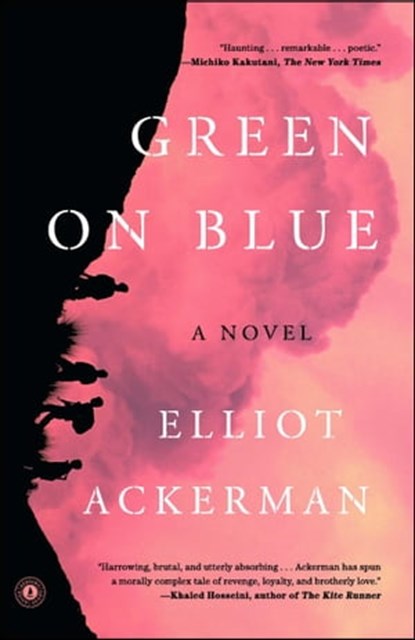 Green on Blue, Elliot Ackerman - Ebook - 9781476778570