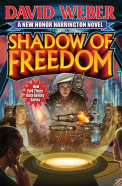 Shadow Of Freedom, David Weber - Paperback - 9781476780481
