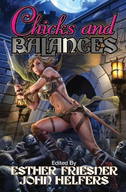 Chicks and Balances, Derek McCulloch - Paperback - 9781476780634