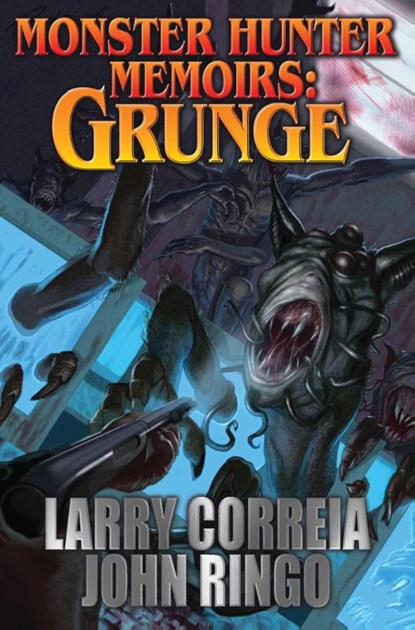 MONSTER HUNTER MEMOIRS: GRUNGE, Mark Waid - Gebonden - 9781476781495