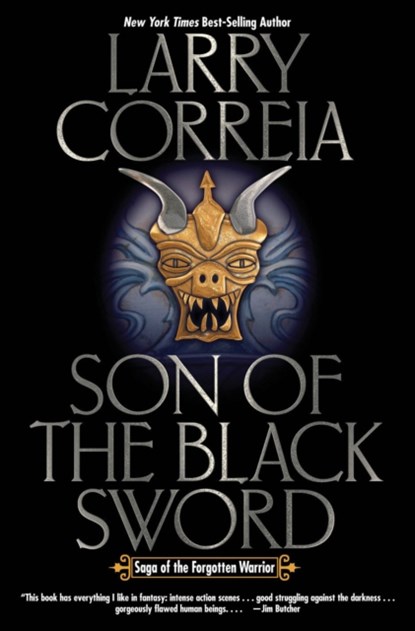 SON OF THE BLACK SWORD, Richard Starkings - Paperback - 9781476781570