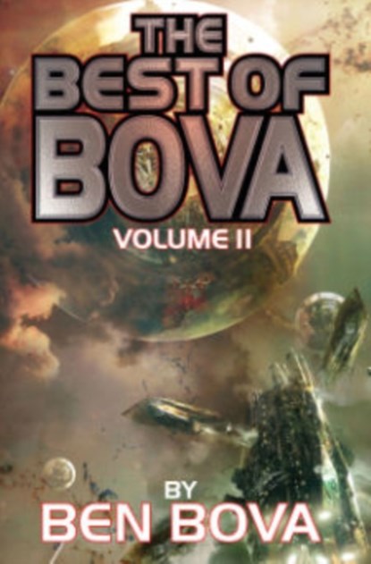 Best of Bova, niet bekend - Paperback - 9781476781594