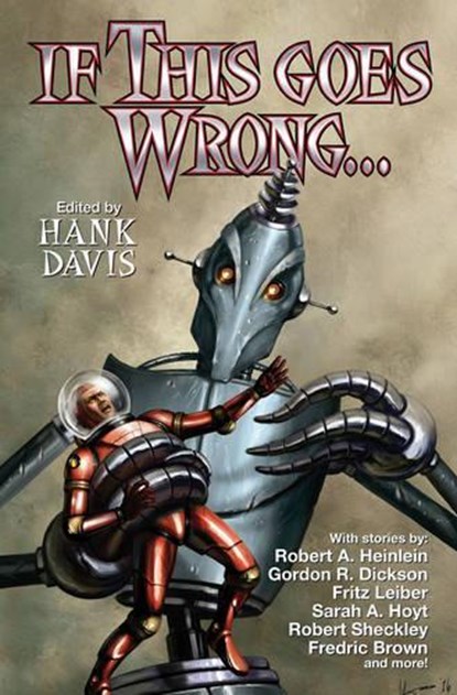 If This Goes Wrong..., Hank Davis - Paperback - 9781476782027