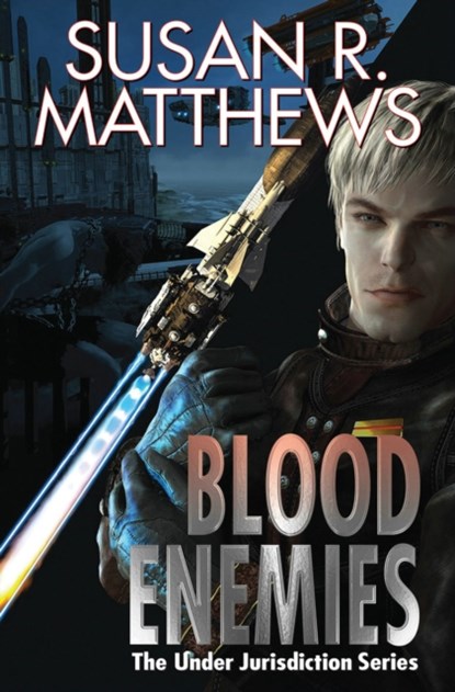 BLOOD ENEMIES, SUSAN MATTHEWS - Paperback - 9781476782164
