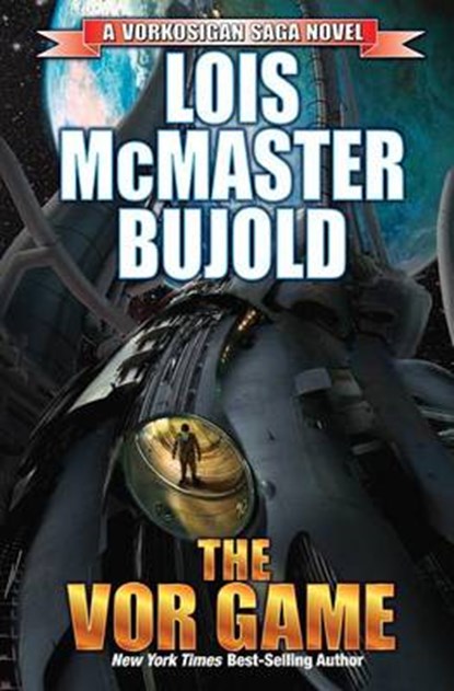 The Vor Game, BUJOLD,  Lois McMaster - Paperback - 9781476782232