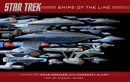 Ships of the Line, Doug Drexler ; Margaret Clark - Gebonden - 9781476782584