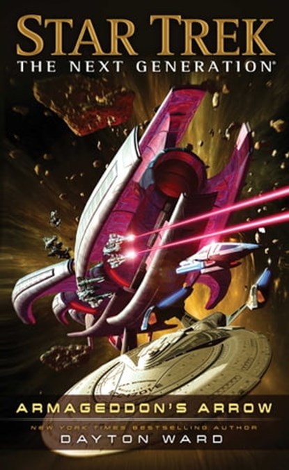Armageddon's Arrow, Dayton Ward - Ebook - 9781476782706
