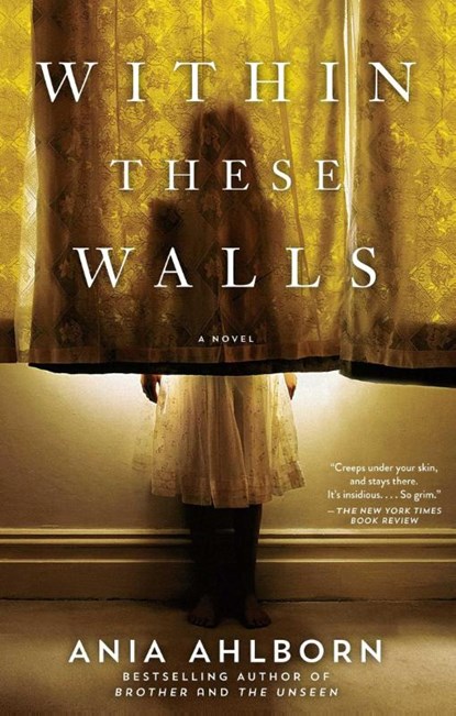 Within These Walls, Ania Ahlborn - Paperback - 9781476783741