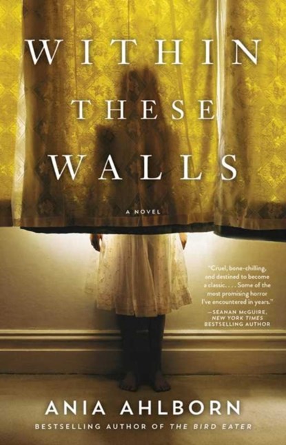 Within These Walls, Ania Ahlborn - Paperback - 9781476783741