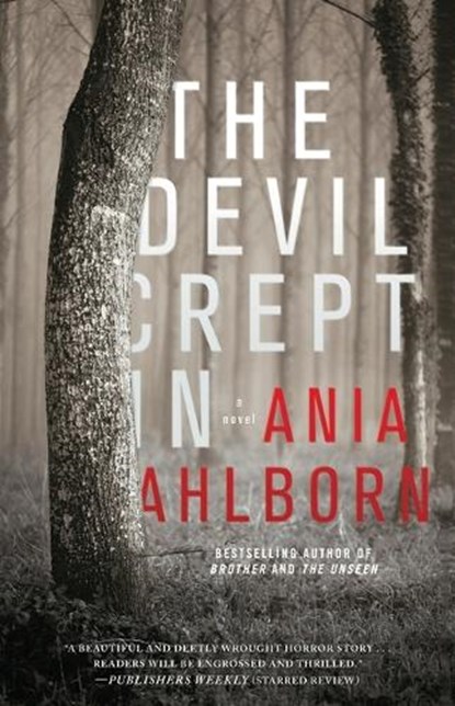 Devil Crept In, Ania Ahlborn - Paperback - 9781476783758